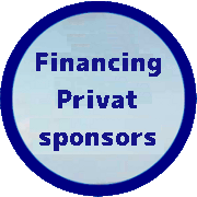 Financing - Privat sponsors !